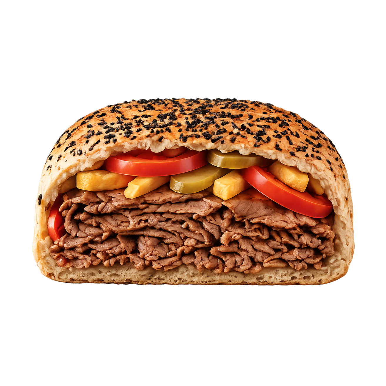 Kapalı Döner