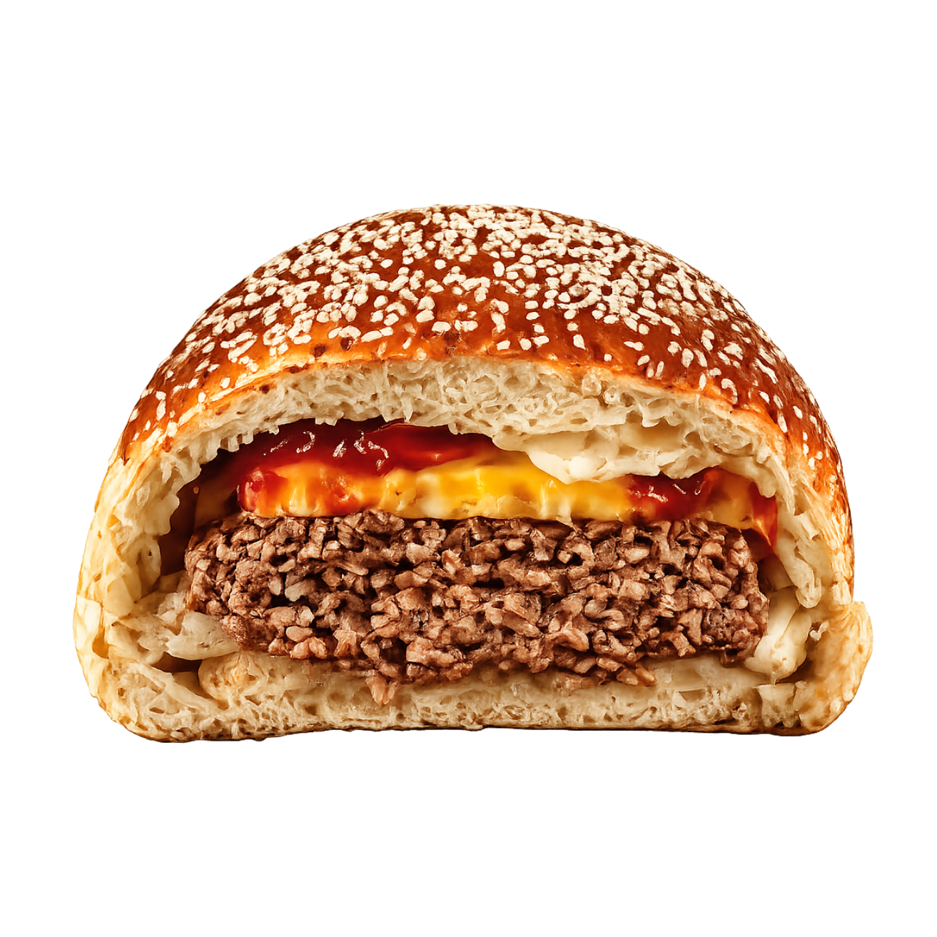 Kapalı Burger